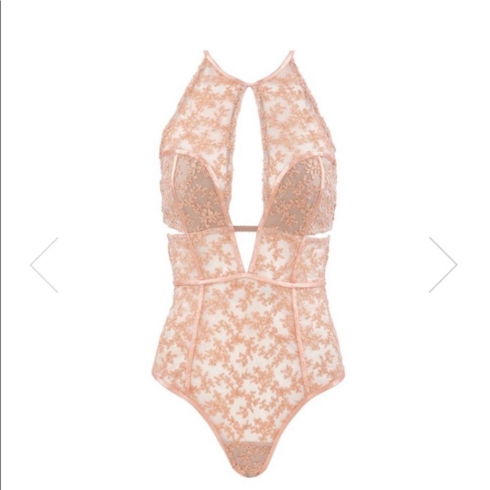 NWOT For Love And Lemons Bodysuit
